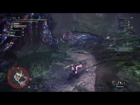 MHW:I Clutch Claw Double Knockdown