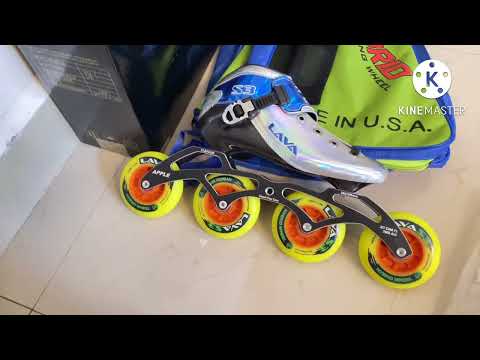 Lava S3 skating shoes unboxing | Skating