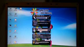 Create a LIVE Ubuntu USB Thumbdrive