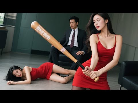 The CEO’s wife boldly confronts the mistress—he unexpectedly falls even harder for her fierce side!