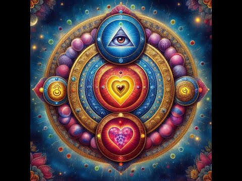 Awaken Intuition & Heart Harmony: 852Hz & 639Hz Frequency Synergy