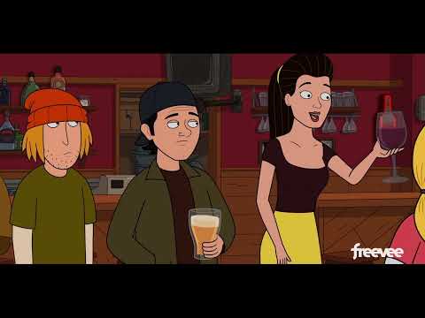 Corner Gas Animated Season 4 | All New Animated Series | Trailer