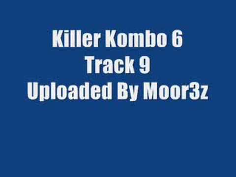 Killer Kombo 6 - Track 9
