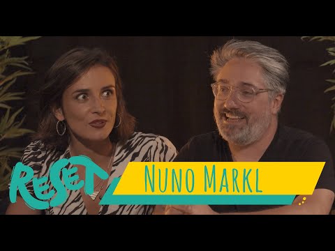 RESET #9 - Nuno Markl- "A maioria das coisas que eu fiz na vida foram flops"