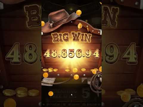 Wild Bounty Showdown สล็อตpg คาวบอยpg ► โบนัสแตกx32 บวก600,000!