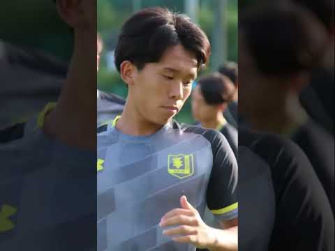【選手紹介CM 慶應③】中盤で魅せる慶應のハードワーカー / 4年 #堀溝大貴 (#暁星高)#大学サッカー #soccer #早慶戦 #早慶クラシコ2024 #慶應義塾体育会ソッカー部