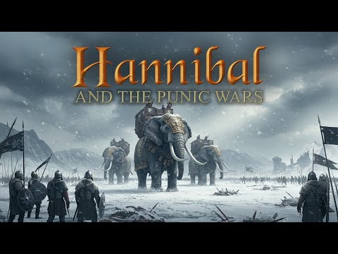 Fall Asleep to The  ENTIRE Story of Hannibal And The Punic Wars