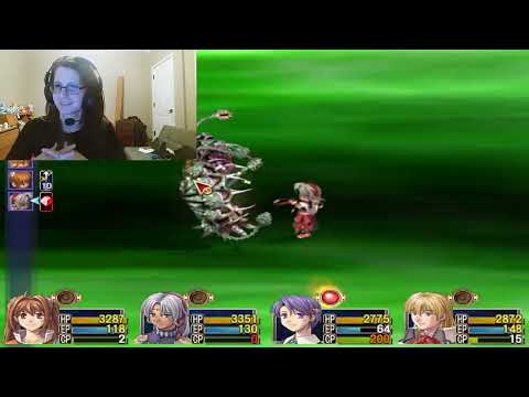 Trails In The Sky SC part 5