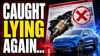 Media caught turning a PETROL car survey into anti-EV Scare propaganda