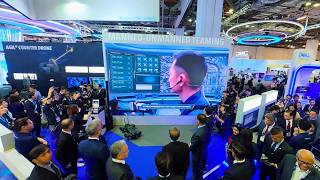 ST Engineering Pavilion @ MTX (Milipol TechX Summit) 2026!