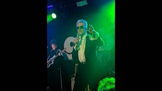 Peter Capaldi in Concert @ The Globe in Cardiff 04.03.2026 - Sweet Illusions: The Farewell Tour