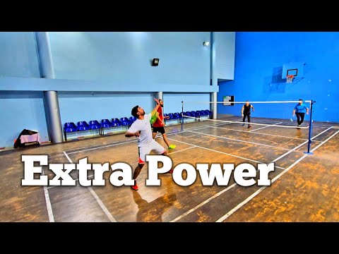 "Duel on the Court: High-Octane Badminton Match Highlights!"#Badminton ##sports #viralvideo #viral