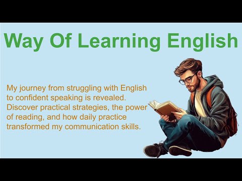 Way Of Learning English🔥 | Listen English | Improve Your English | English Audio Podcast