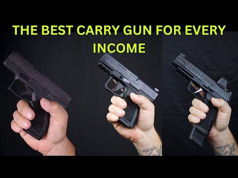 The 7 Best Carry Guns for EVERY Budget...Period