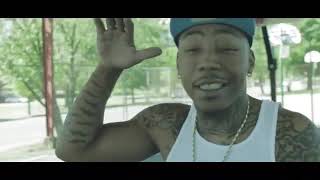 Hardbody Shard-Man In The Middle(OFFICIAL VIDEO) - Directed By LeMar Media