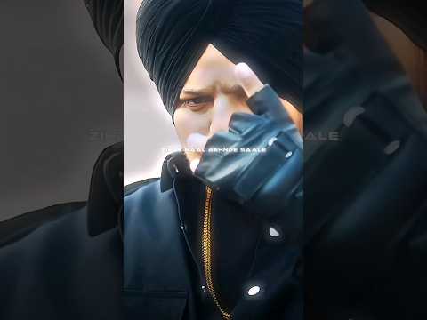 Game X Sidhu Moose Wala | Sidhu Moose Wala Status | Sidhu Moose Wala Edit | Shooter Kahlon Game