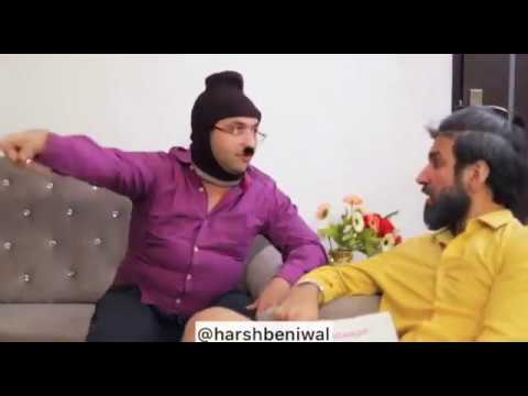 Indian Uncle on corona virus | Harsh Beniwal | Deleted Video