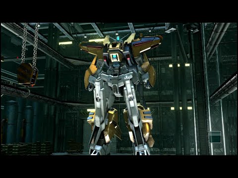 Gundam Battle Operation 2 MOVESET PREVIEW - Full Armor Over.On