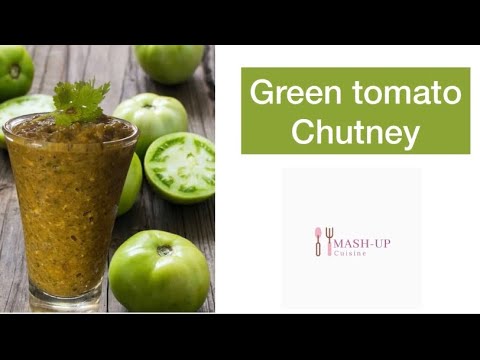 Tomato Chutney : Easy Recipe