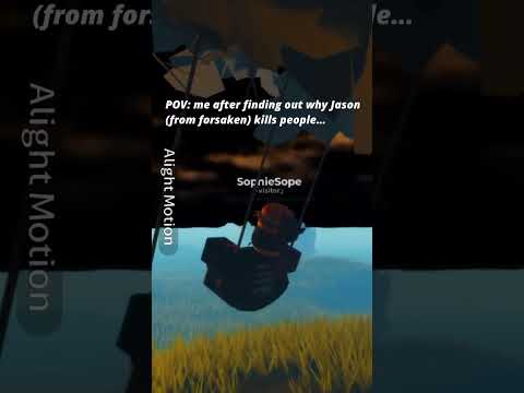 Bro it’s so sad D: #roblox #forsaken #sad #robloxedit