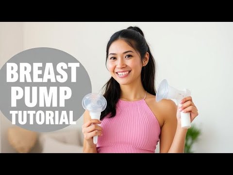 🍼【Breast Pump Guide】手動vs電動｜どっちがママにぴったり？ピジョン比較レビュー💖
