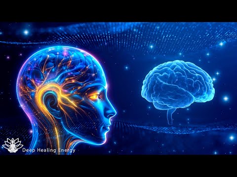 432Hz - Deep Healing Frequency for Stress Relief, Whole Body Renewal, and Inner Peace