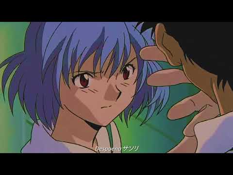 Neon Genesis Evangelion - Premonition (Sub español & romaji)
