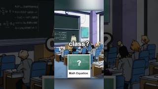 Class 1-A vs Ectoplasm's math problem #mha