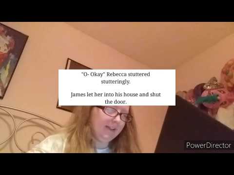 reading my cringey Wattpad story: Rebecca's Best Summer Ever