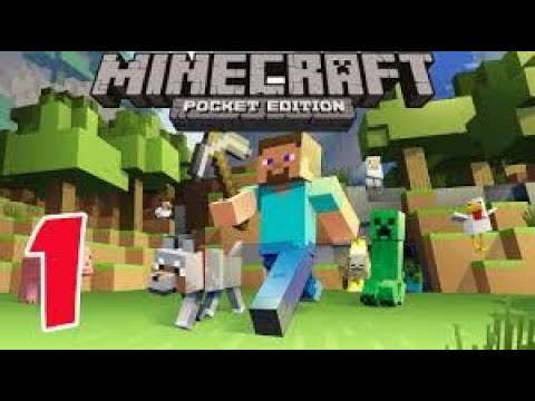 MINECRAFT LET'S PLAY #1 (WE GOT IRON)