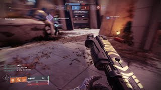 Destiny 2 - Celestial Fire