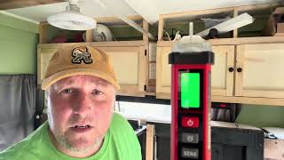 Kaiweets Non Contact Voltage tester KT01 Review