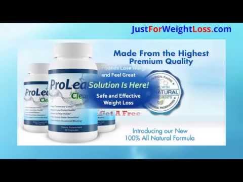 ProLean Cleanse Review - Help To Detoxify Your Body And Lose Weight Fast