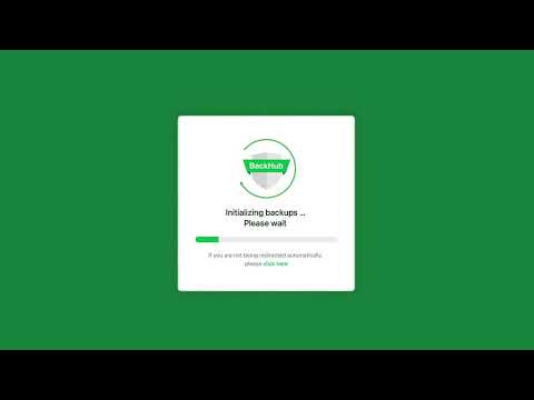 Rewind Backups for GitHub - Demo On Demand
