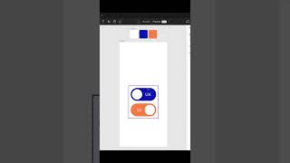 Create interactive toggle Button in Figma