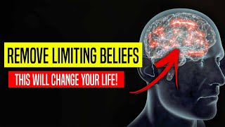 How to Overcome Limiting Beliefs [Reprogram your mind!]