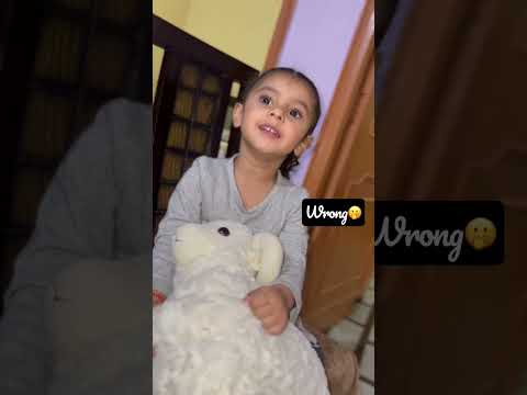 Baa baa black sheep|little effort #babysound#baabaablacksheep#girlshort#babyvideo#toddleractivities