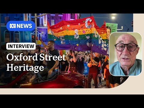 Sydney gay bars around Oxford Street proposed for heritage listing | ABC NEWS