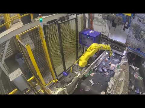 PET, Aluminum, and Fiber QC Line