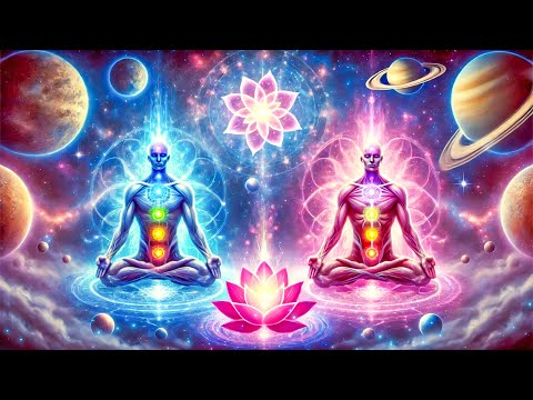 Chakras Meditation Music | Emotional & Physical Healing | Eliminate Subconscious Negativity