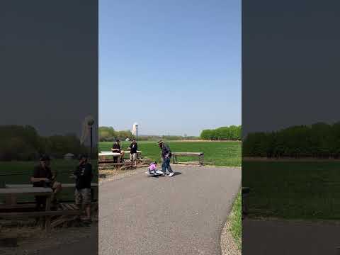 Fun fly out at the field #rcplanes