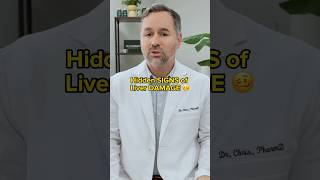 Hidden Signs of Liver Damage!