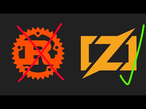 Why is EVERYONE Learning Zig?