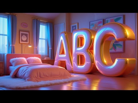 ABC | LEARNING ABC | ABC SONG | ALPHABET SONG | KID'S EDUCATION |