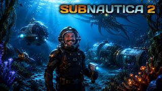 The Ocean Wants Me Dead – Subnautica 2 LIVE early access