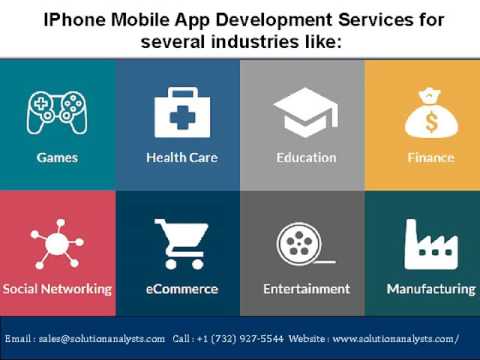iPhone Mobile App Development Company India, Hire iPhone App Developers