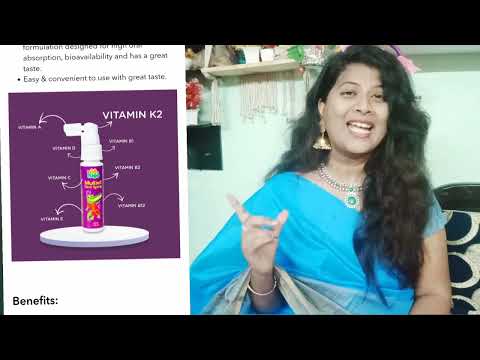 Multi Vitamin Oral Spray | Helps Growth & Development, Improves Focus and Concentration