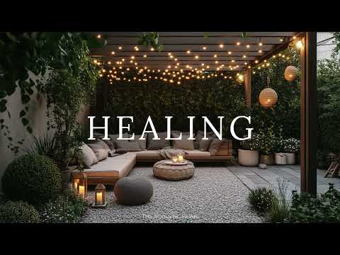 Healing Vibes: A Journey to Inner Strength