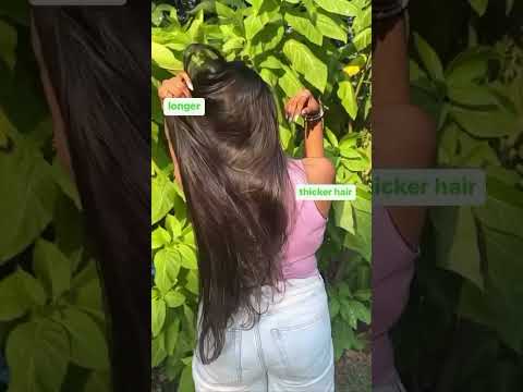 #Curryleaves: your answer thick & split-end free hair #lovebeautyandplanet #thickhair #haircare