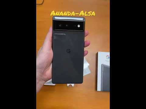 5G Smartphone Android 8+128GB Mobile Phones Original Used Phone for Google Pixel 6#phone #google